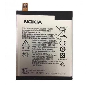 Pin điện thoại Nokia 5 2017/ He336 xịn bảo hành 6 tháng.