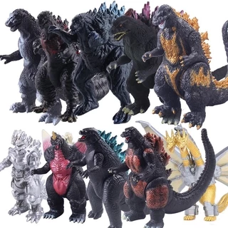 Mô Hình Đồ Chơi Nhân Vật BANDAI Gojira Trong Godzilla