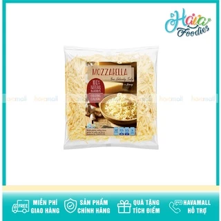 [CHỈ GIAO HCM] Phô Mai Mozzarella Bào Sợi 40% 100gr