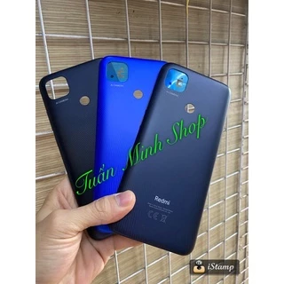 Nắp lưng Xiaomi Redmi 9C