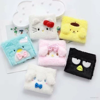 [Hàng mới về] Túi đựng băng vệ sinh chủ đề hoạt hình Sanrio Hello Kitty My Melody Cinnamoroll Pompompurin Tuxedosam