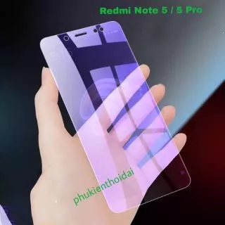 Cường lực Redmi Note 5 / Note 7 / 8 / Note 9s / Note 10 Pro / Note 11 Pro / 11T Pro / Note 12 Pro chống tia UV hại mắt