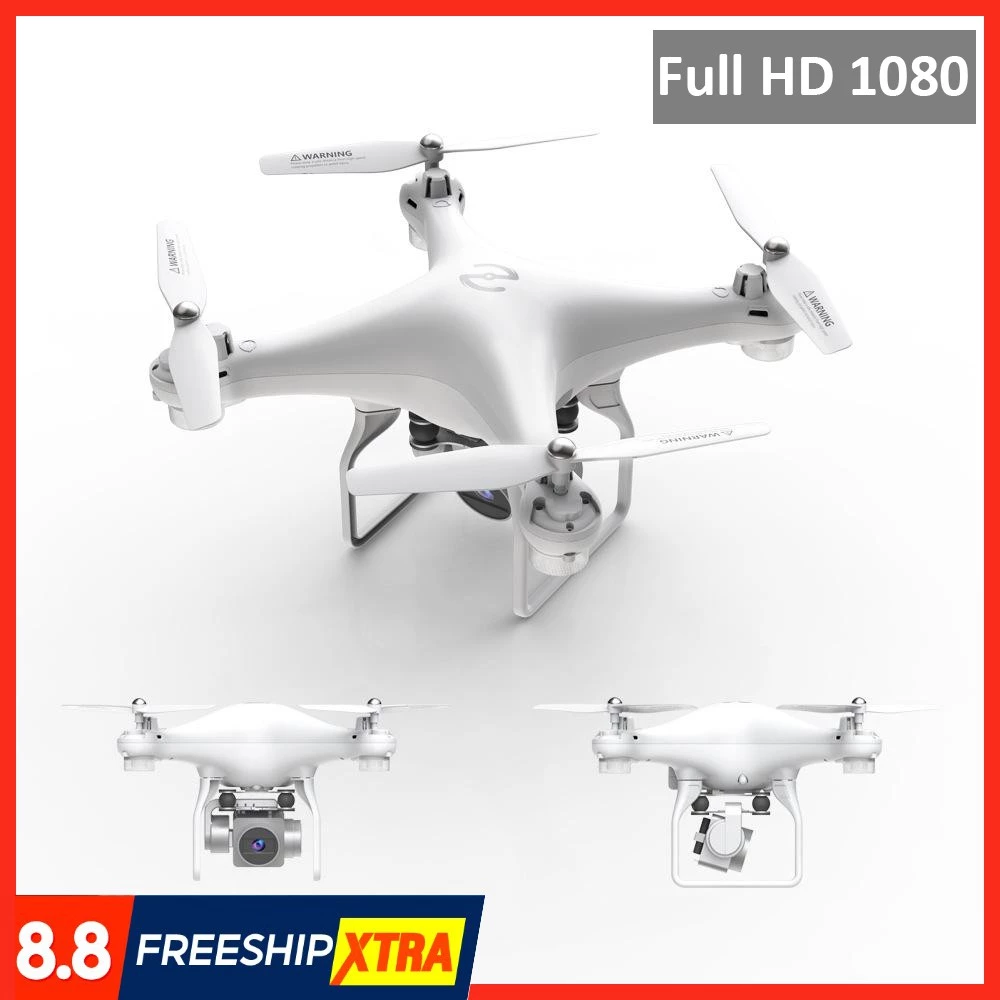 Flycam AG07 - Đột phá công nghệ trong phân khúc flycam tầm trung