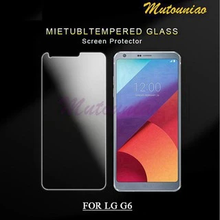 LG G6 - BỘ 3 KÍNH CƯỜNG LỰC GLASS