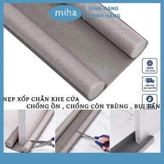 Thanh chặn cửa chắn cửa đa năng 95cm,miếng chặn khe cửa ngăn côn trùng bụi bẩn,chắn gió điều hòa,tránh kẹp chân em bé