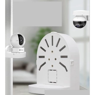 Chân Đế Dome Ren Nhựa cho camera trong nhà  Ezviz, imou, kbvision kèm đầy đủ ốc