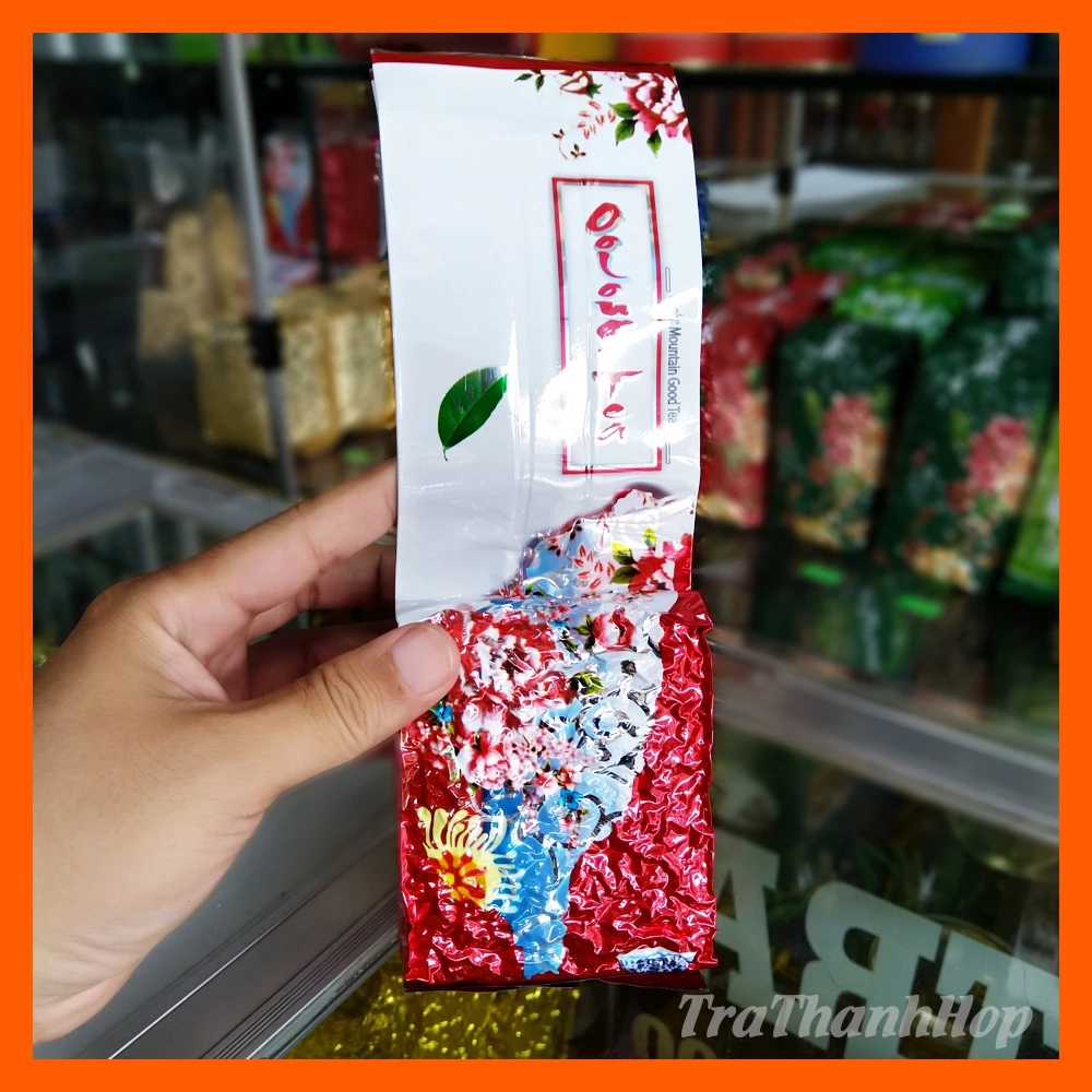 Trà ô long Lâm Đồng Đặc Biệt 250g