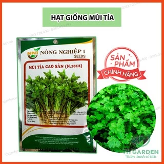 Hạt Giống Mùi Tía Chịu Nhiệt ( Rau Mùi Ta) - Gói 20gram - Học Viện Nông Nghiệp Việt Nam