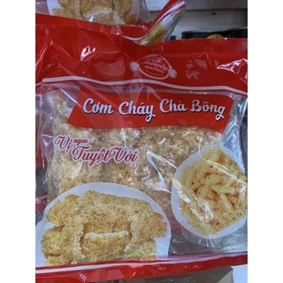 Combo 5 bịch cơm cháy chà bông Phương Nhà Bàng