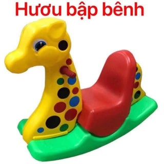 BẬP BÊNH HƯƠU CAO CỔ CHO BÉ