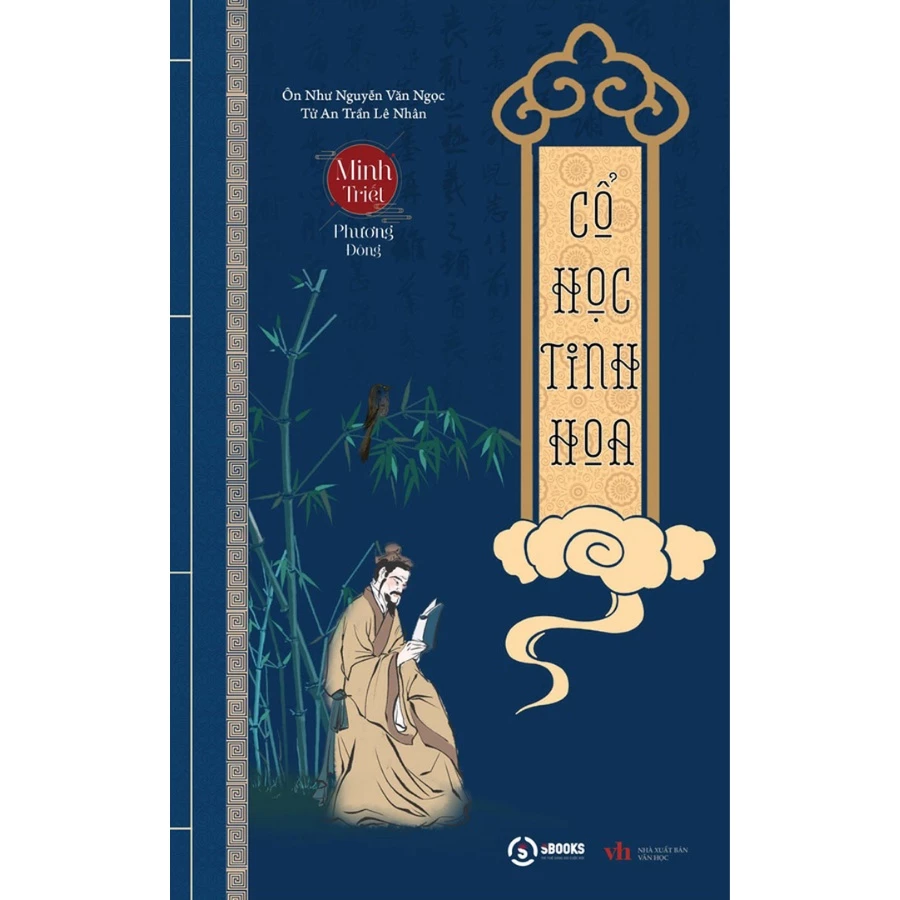 Sách - Cổ Học Tinh Hoa (SBooks) - SB