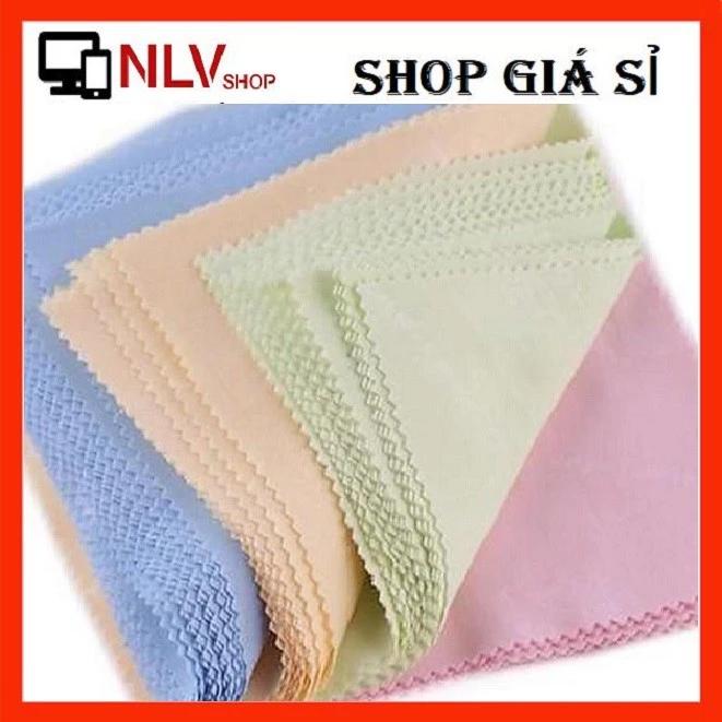 Combo 100 khăn lau kính chuyên dụng_C068