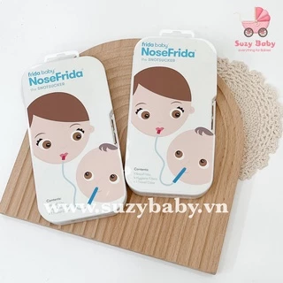 Hút Mũi Thụy Điển Nose Frida (tốt nhất thế giới) 0m+, Suzy baby