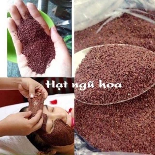 Hạt ngũ hoa loại đẹp sạch nhất