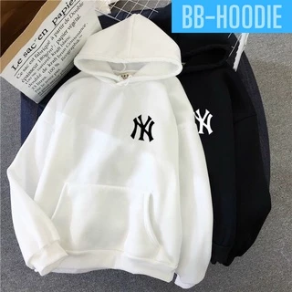 ÁO HOODIE IN Y VÀ N FORM NAM NỮ NHIỀU MÀU ĐỦ SIZE