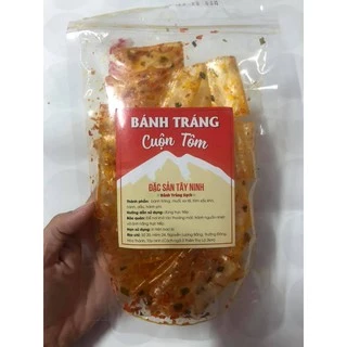 Tân Nhiên Bánh Tráng Cuộn Tôm - Đặc sản Tây Ninh – Bánh tráng siêu mỏng - Bánh Tráng Tân Nhiên