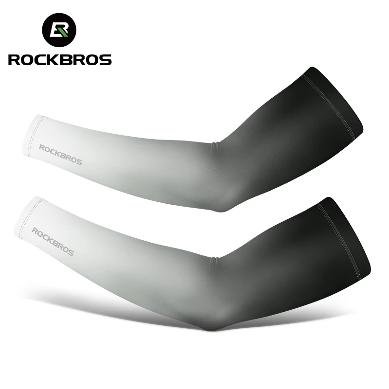 Găng Tay Thể Thao ROCKBROS Chống Tia UV, Thoáng Khí, Nhanh Khô