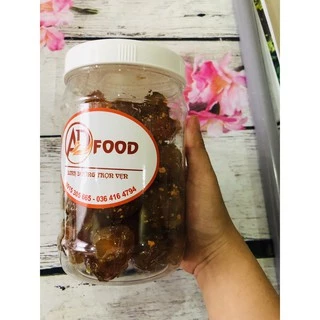 500g mận rim dẻo xốc muối ớt