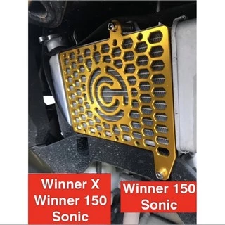 Che Kết Nước Winner/WinnerX/Sonic nhôm cnc đủ màu(kèm ốc gắn)