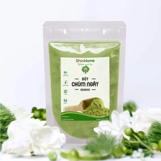 Bột chùm ngây sấy lạnh nguyên chất 100% ShinHome - 100g