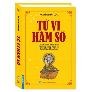 Sách - Tử vi hàm số ( Bìa Cứng )