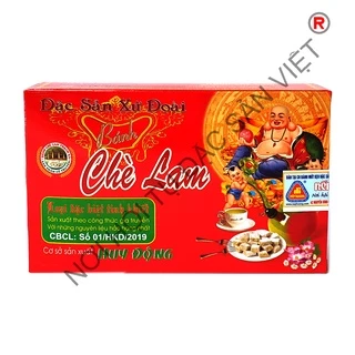 Bánh Chè Lam (Huy Động) - Hộp 500g - Đặc sản Hà Nội