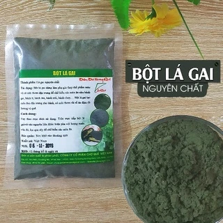 Bột lá gai CQ gói 50g