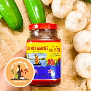 CHAO ĐỎ QUANG ÍCH HÔNG KÔNG 300GR