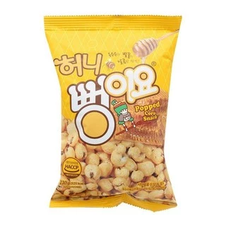 Bỏng Ngô Hàn Quốc Vị Đậm Đà 110g & ♥️ 240g  Date Mới