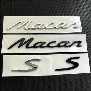 Chữ Macan , tem macan porsche , logo porsche macans