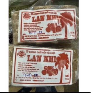 đường thốt nốt lan nhi 1kg