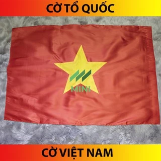 Cờ Việt Nam - Cờ Tổ Quốc