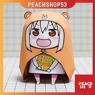 Mô Hình Giấy Umaru - Anime Umaru Doma | Himouto! Umaru-chan OS17