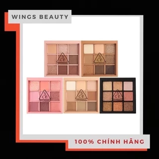 Bảng phấn mắt 3CE Multi Eye Color Palette