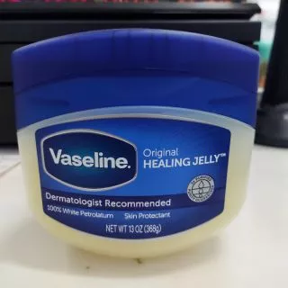 Sáp dưỡng ẩm Vaseline 100% Pure petroleum jelly original 368gr