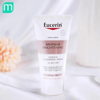 Sữa Rửa Mặt Eucerin Spotless Brightening Gentle Cleansing Foam 50G