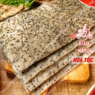 Bánh Tráng Mè Đặc Sản Phan Rang - Xấp 90-100 Cái