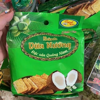 Bánh Dừa Nướng Đặc Sản Quảng Nam Gói 180g