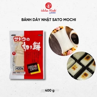 Bánh Dày Nhật Sato Mochi