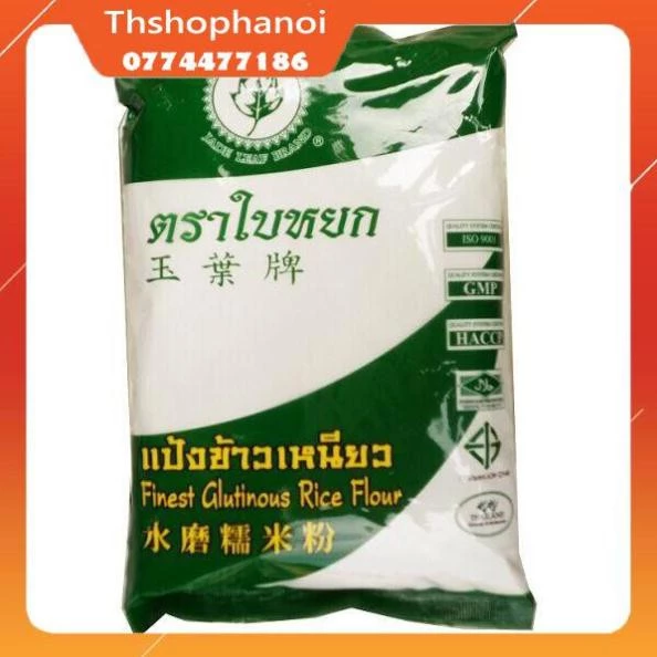 Bột nếp thái 400g