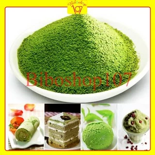 Bột trà xanh Matcha Đài Loan 10g