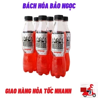 1 Lốc Tăng Lực Warriror Dâu Chai