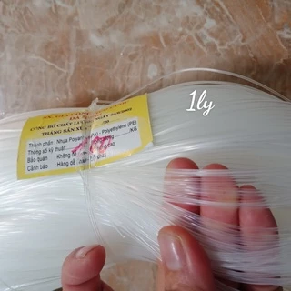 (100m) Dây cước 1mm và 1,2mm, cước trang trí, thả diều mini