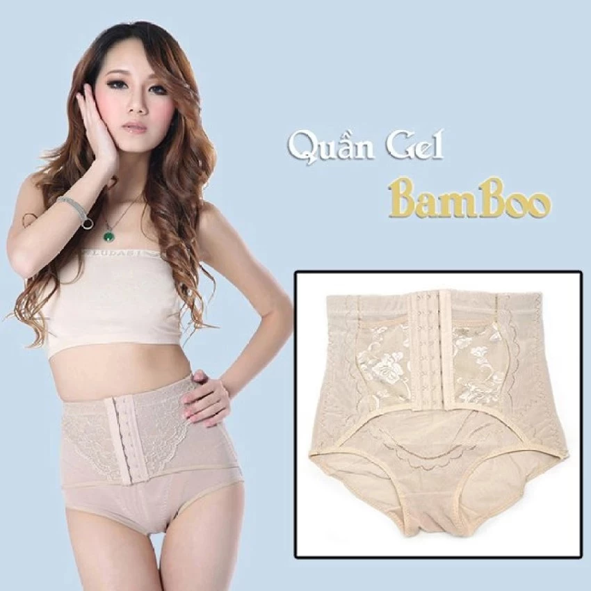 Quần Gen Bamboo siêu định hình 3 nấc cài