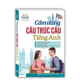 Sách_Cẩm Nang Cấu Trúc Câu Tiếng Anh