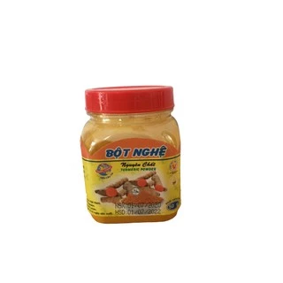 Bột Nghệ Nguyên Chất Thiên Thành 50g (HÀNG VIỆT NAM CHẤT LƯỢNG CAO) | Maxifood