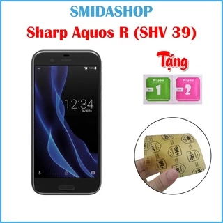 Cường lực dẻo Sharp Aquos R (SHV 39)