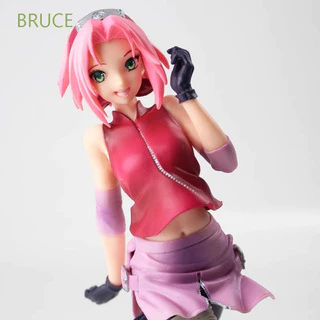 Mô Hình Nhân Vật Haruno Sakura Phim Naruto 20-23cm Bằng Pvc