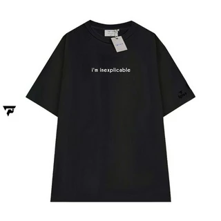 Áo thun form rộng Unisex Premium Tee T91 FPLUS