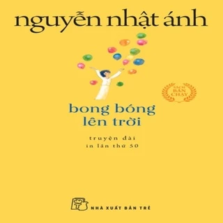 Sách-Bong Bóng Lên Trời (Khổ nhỏ) - NXB Trẻ